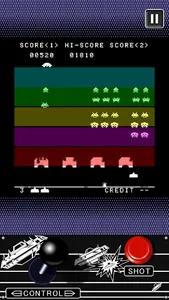 Space Invaders screenshot 18