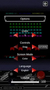 Space Invaders screenshot 7