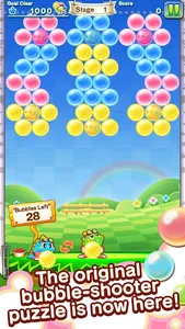 BUST-A-MOVE Journey screenshot 0