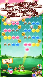 BUST-A-MOVE Journey screenshot 1