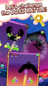 BUST-A-MOVE Journey screenshot 5