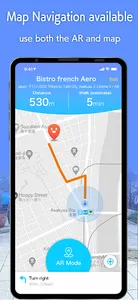 PinnAR screenshot 1