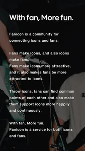 Fanicon screenshot 1