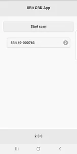 8Bit OBD screenshot 0