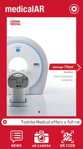 medicalAR screenshot 0