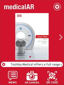 medicalAR screenshot 6