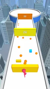 Pong Run screenshot 1