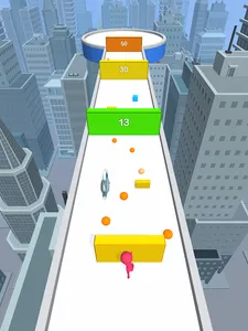 Pong Run screenshot 10