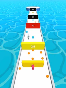 Pong Run screenshot 14