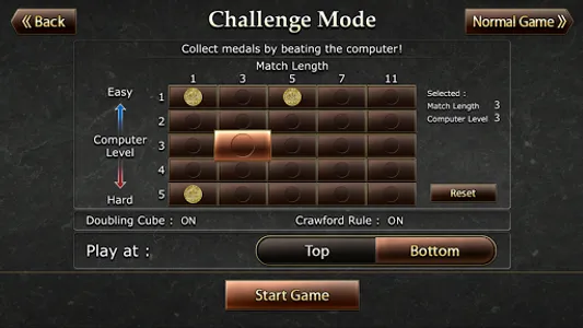 The Backgammon screenshot 6