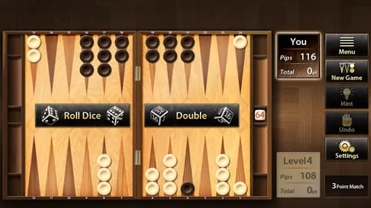 The Backgammon screenshot 7