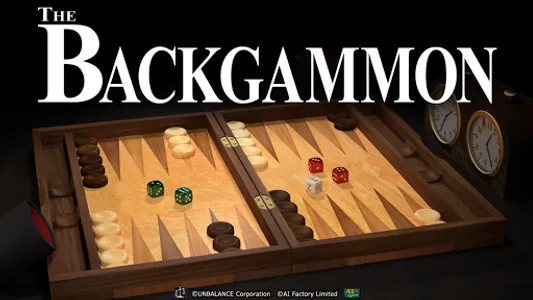 The Backgammon screenshot 8