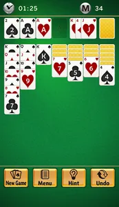 The Solitaire screenshot 1