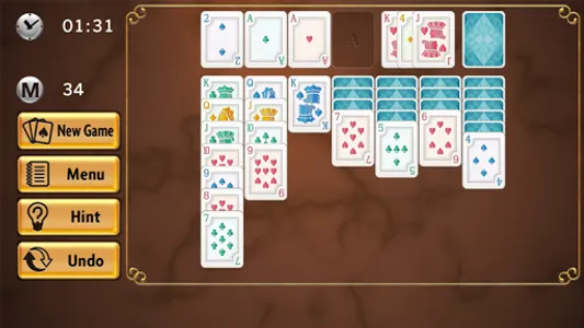 The Solitaire screenshot 4