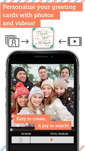moovin - Instant Movie Cards screenshot 0