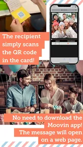 moovin - Instant Movie Cards screenshot 3