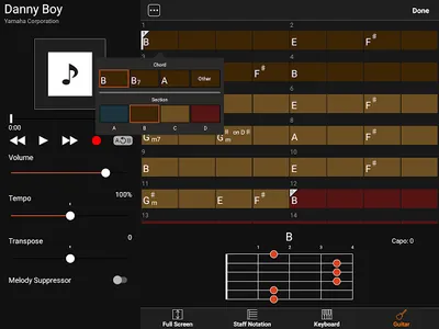 Chord Tracker screenshot 13