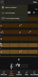 Chord Tracker screenshot 4