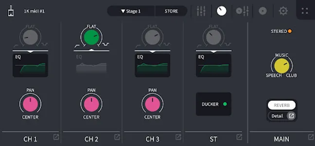 STAGEPAS Controller screenshot 0