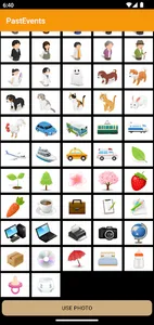 PastEvents screenshot 3