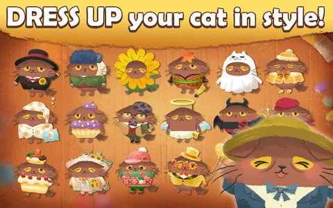 Cats Atelier -  A Meow Match 3 screenshot 5