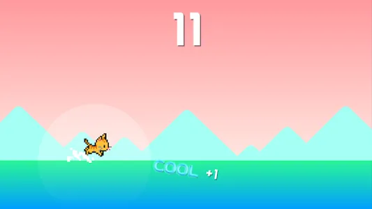 Cat Jumping! screenshot 6