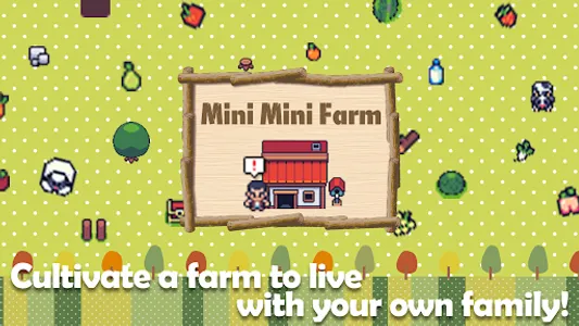 Mini Mini Farm screenshot 0