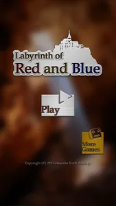 Labyrinth of Red and Blue screenshot 12
