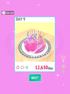 Mirror cakes screenshot 16