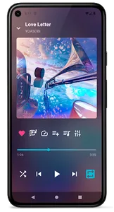 Music Player screenshot 0