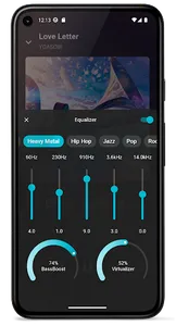 Music Player screenshot 1