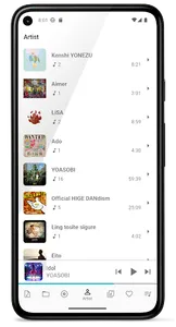 Music Player screenshot 5