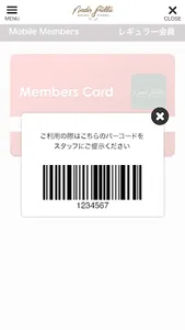 ナーディル・ギュル ジャパン バクラヴァ screenshot 3