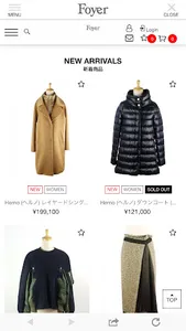 Foyer公式アプリ screenshot 3