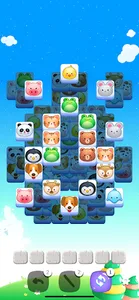 Animal Tile Match screenshot 1