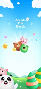 Animal Tile Match screenshot 3