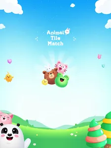 Animal Tile Match screenshot 6