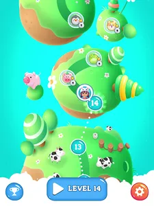 Animal Tile Match screenshot 7