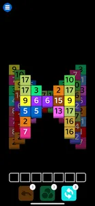 Number Tile Match screenshot 0