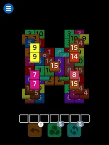 Number Tile Match screenshot 13