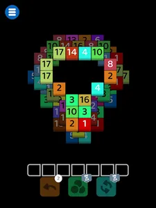 Number Tile Match screenshot 16