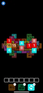 Number Tile Match screenshot 2