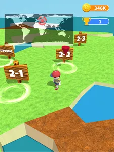 Rush Jumper 3D screenshot 13