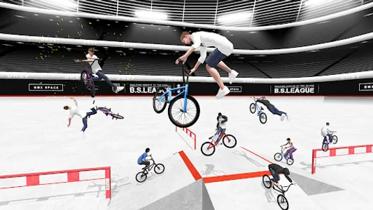 BMX Space screenshot 0