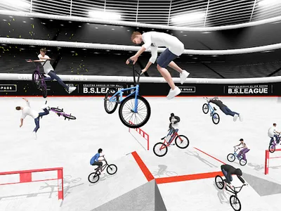 BMX Space screenshot 12