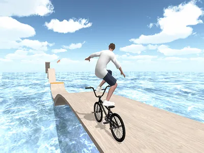 BMX Space screenshot 15