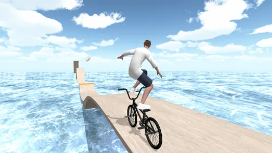 BMX Space screenshot 3