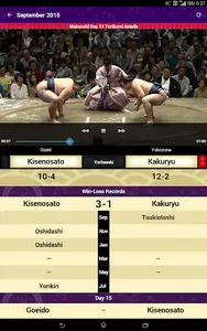 Grand Sumo screenshot 12