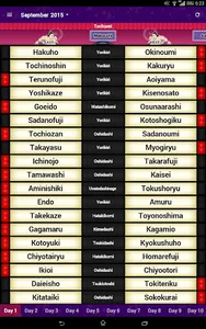 Grand Sumo screenshot 14