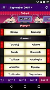 Grand Sumo screenshot 3